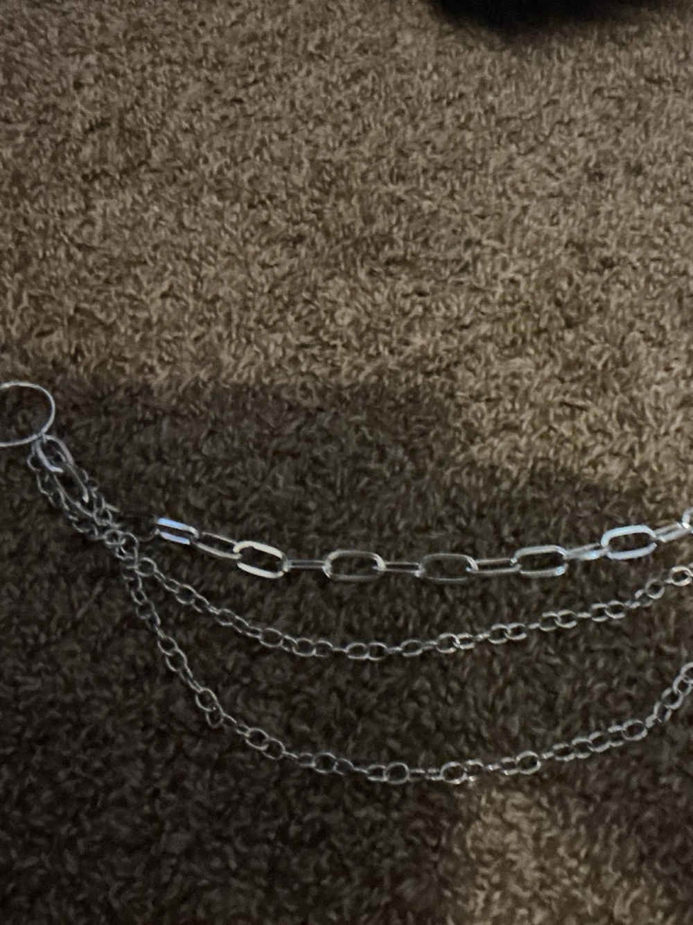 Waist chain
